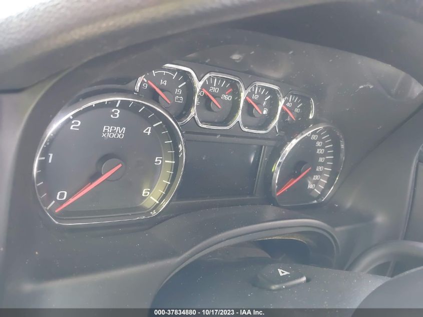2015 CHEVROLET SUBURBAN 1500 LT 1GNSCJKC8FR272482