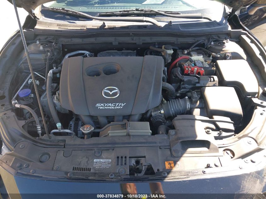 2015 MAZDA MAZDA3 I SPORT - 3MZBM1U7XFM130168