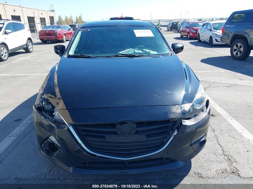 2015 MAZDA MAZDA3 I SPORT - 3MZBM1U7XFM130168