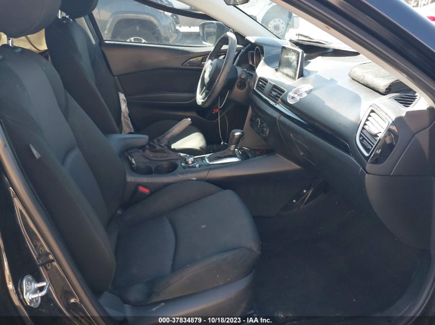 2015 MAZDA MAZDA3 I SPORT - 3MZBM1U7XFM130168