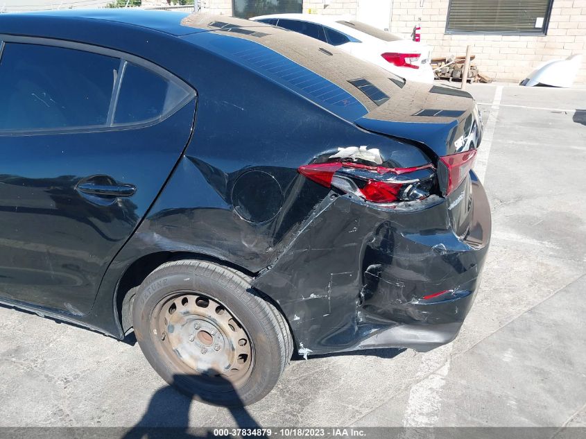 2015 MAZDA MAZDA3 I SPORT - 3MZBM1U7XFM130168