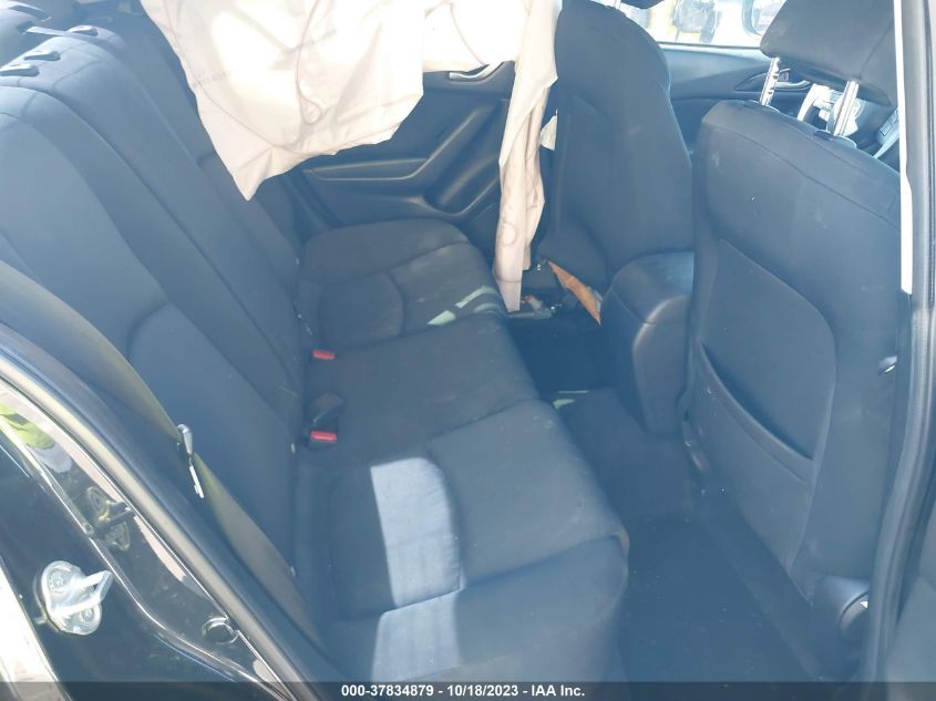 2015 MAZDA MAZDA3 I SPORT - 3MZBM1U7XFM130168