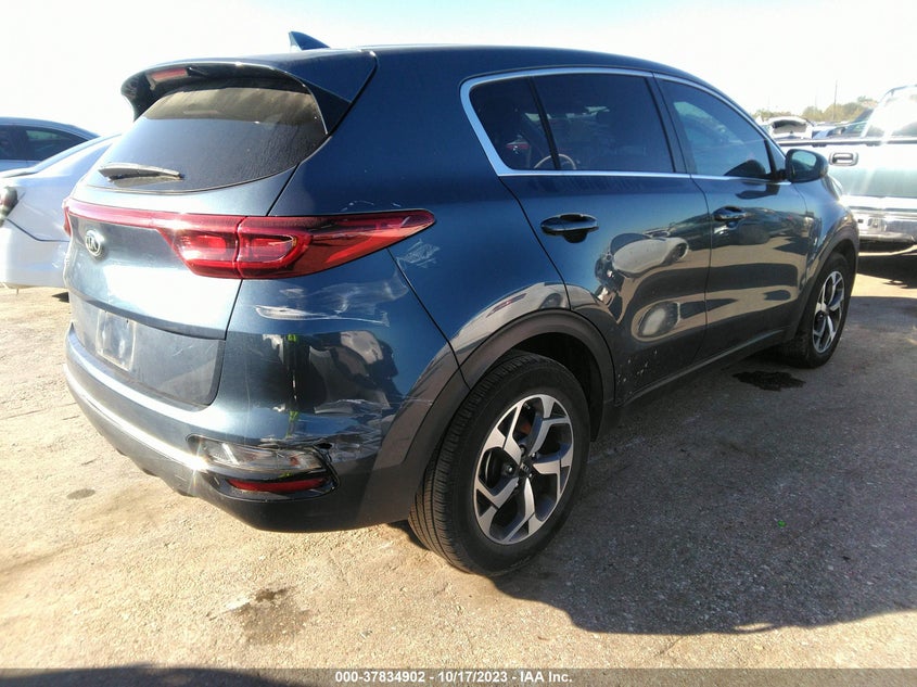 VIN KNDPM3AC8L7805897 2020 KIA SPORTAGE LX