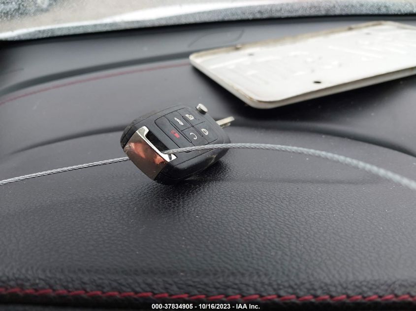 2015 GMC TERRAIN DENALI - 2GKFLUE3XF6178675