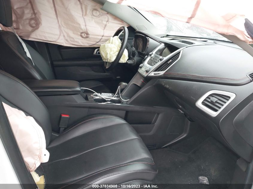 2015 GMC TERRAIN DENALI - 2GKFLUE3XF6178675