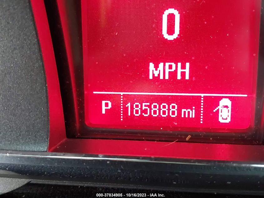 2015 GMC TERRAIN DENALI - 2GKFLUE3XF6178675