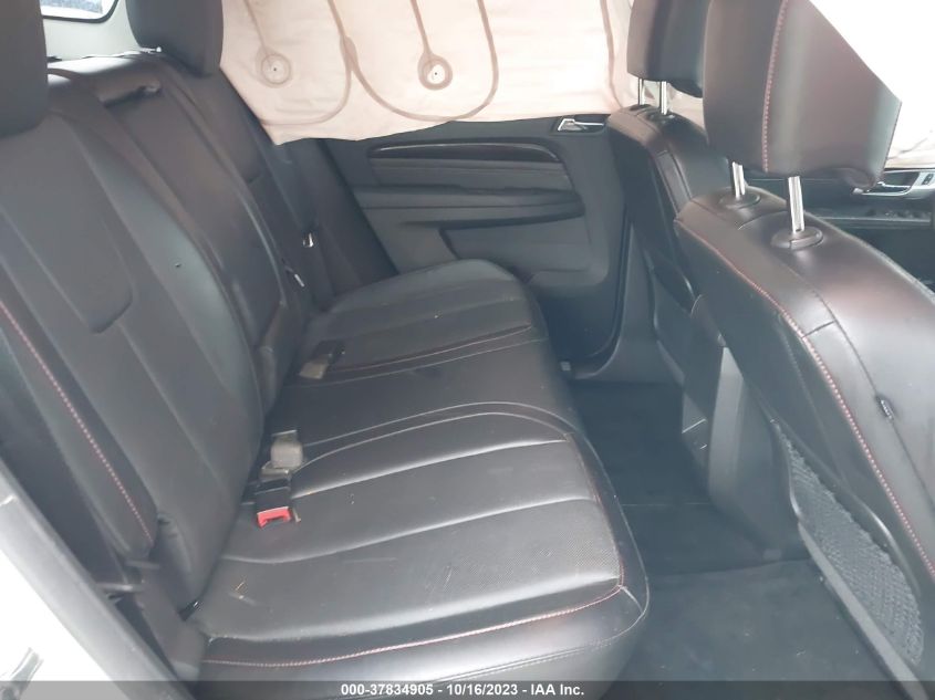 2015 GMC TERRAIN DENALI - 2GKFLUE3XF6178675