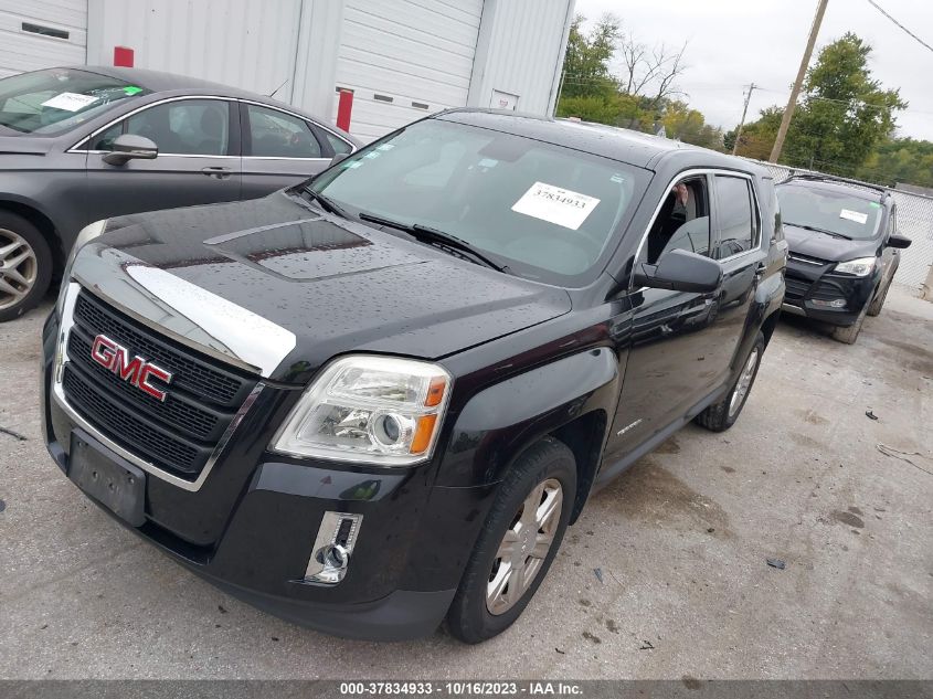 2014 GMC TERRAIN SLE - 2GKALMEK7E6321128