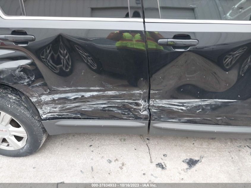 2014 GMC TERRAIN SLE - 2GKALMEK7E6321128