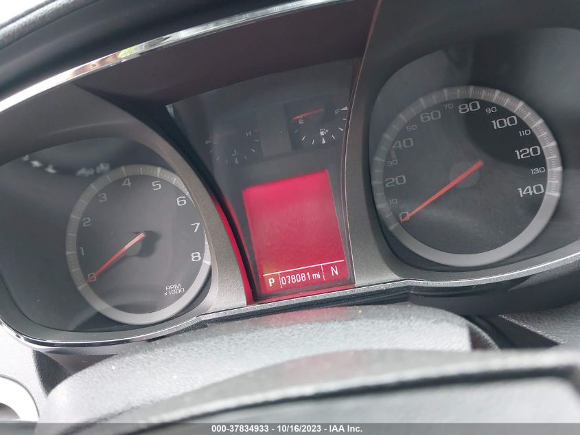 2014 GMC TERRAIN SLE - 2GKALMEK7E6321128