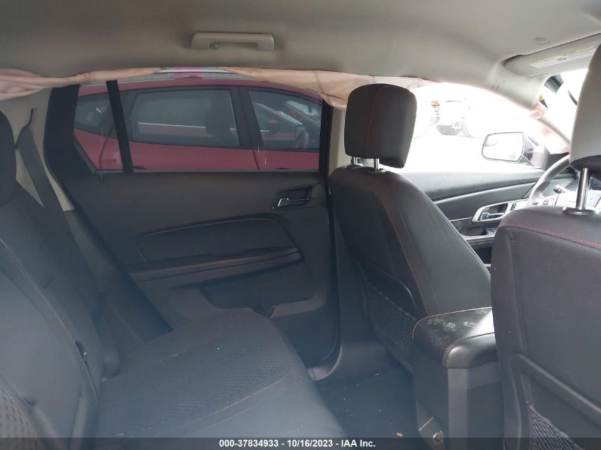 2014 GMC TERRAIN SLE - 2GKALMEK7E6321128