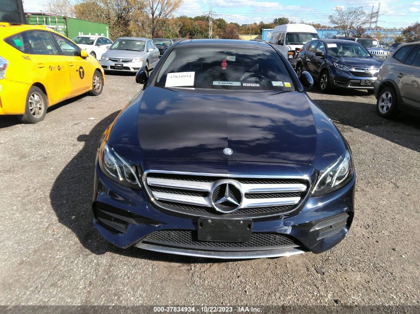 2017 MERCEDES-BENZ E 300 4MATIC - WDDZF4KB7HA149769