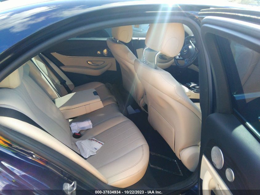 2017 MERCEDES-BENZ E 300 4MATIC - WDDZF4KB7HA149769