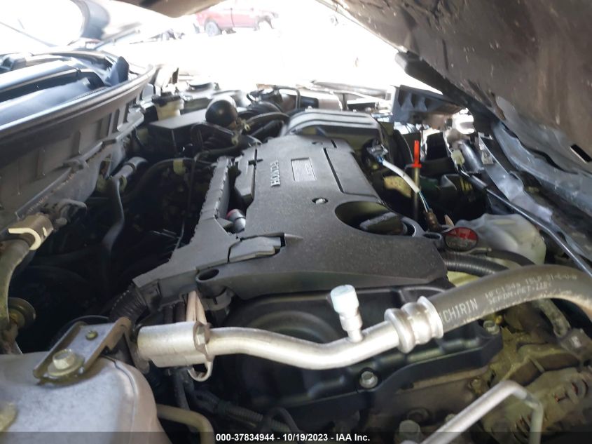 2017 HONDA ACCORD LX - 1HGCR2F35HA291392