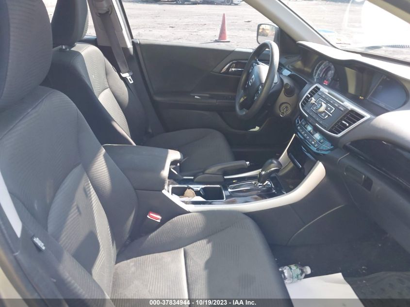 2017 HONDA ACCORD LX - 1HGCR2F35HA291392
