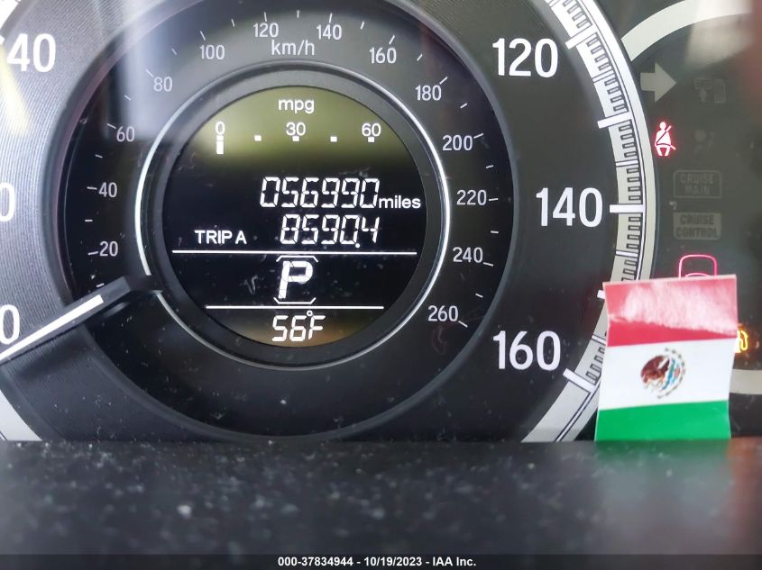 2017 HONDA ACCORD LX - 1HGCR2F35HA291392