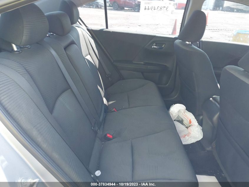 2017 HONDA ACCORD LX - 1HGCR2F35HA291392