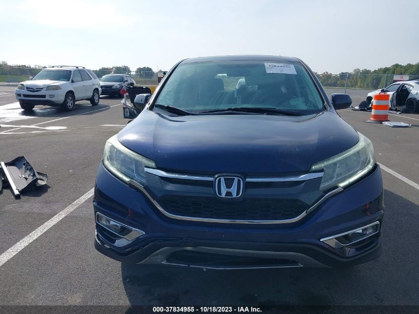 2016 HONDA CR-V EX - 2HKRM4H50GH633324