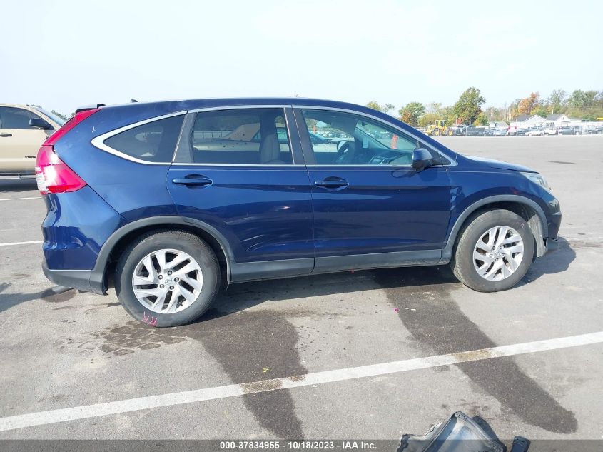 2016 HONDA CR-V EX - 2HKRM4H50GH633324