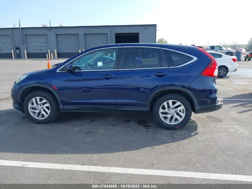 2016 HONDA CR-V EX - 2HKRM4H50GH633324