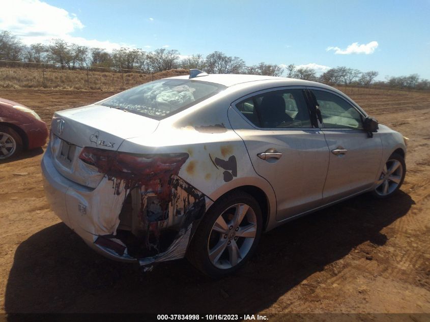2015 ACURA ILX - 19VDE1F31FE004268