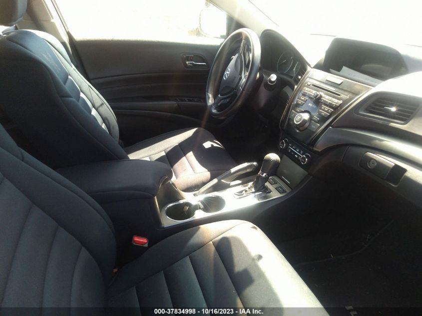 2015 ACURA ILX - 19VDE1F31FE004268
