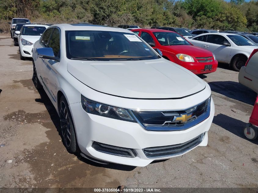 2015 CHEVROLET IMPALA LTZ - 1G1165S36FU135131