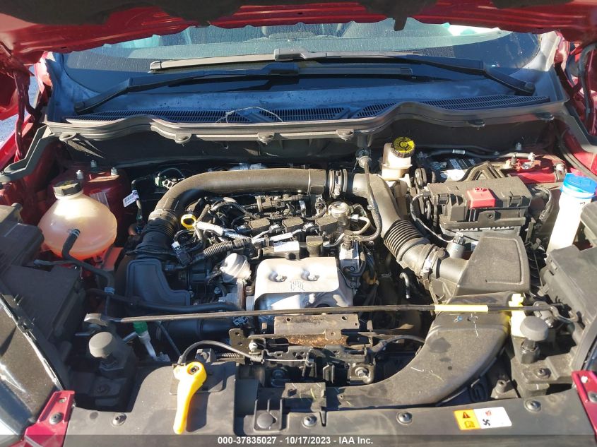 2018 FORD ECOSPORT SE - MAJ3P1TE2JC243885