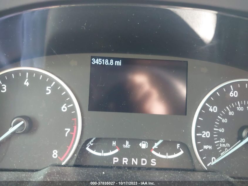 2018 FORD ECOSPORT SE - MAJ3P1TE2JC243885