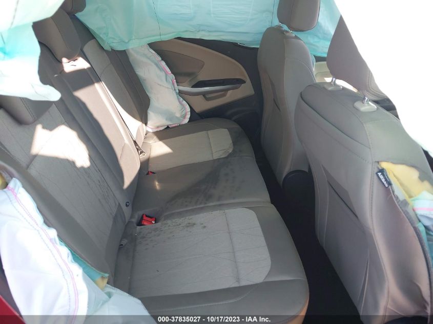 2018 FORD ECOSPORT SE - MAJ3P1TE2JC243885