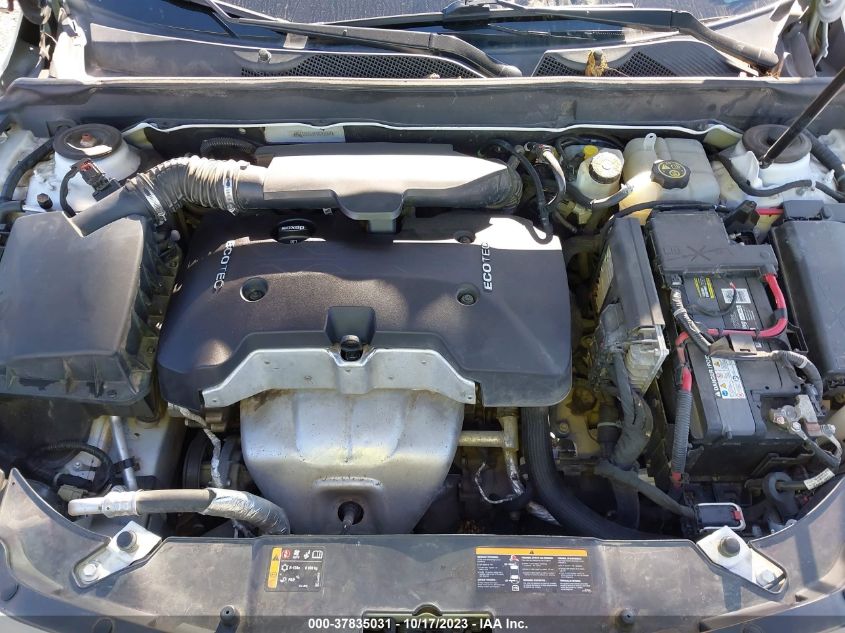 2015 CHEVROLET MALIBU LS - 1G11B5SL5FU121054