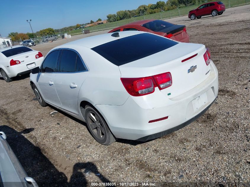 2015 CHEVROLET MALIBU LS - 1G11B5SL5FU121054