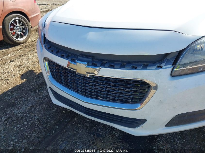 2015 CHEVROLET MALIBU LS - 1G11B5SL5FU121054