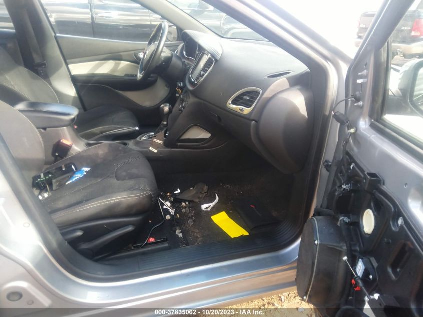 2014 DODGE DART SXT - 1C3CDFBB7ED927584