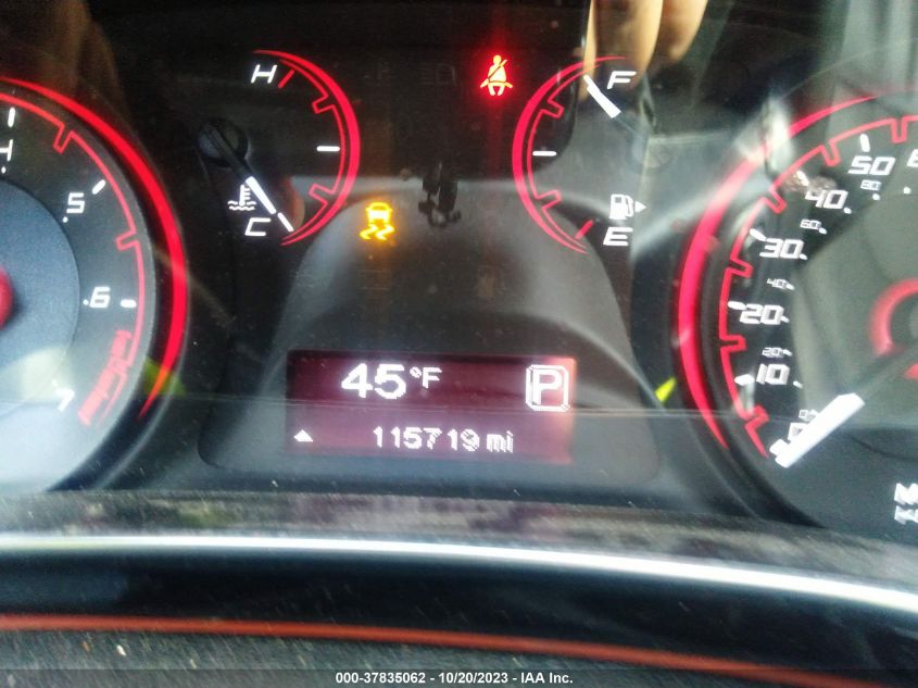 2014 DODGE DART SXT - 1C3CDFBB7ED927584