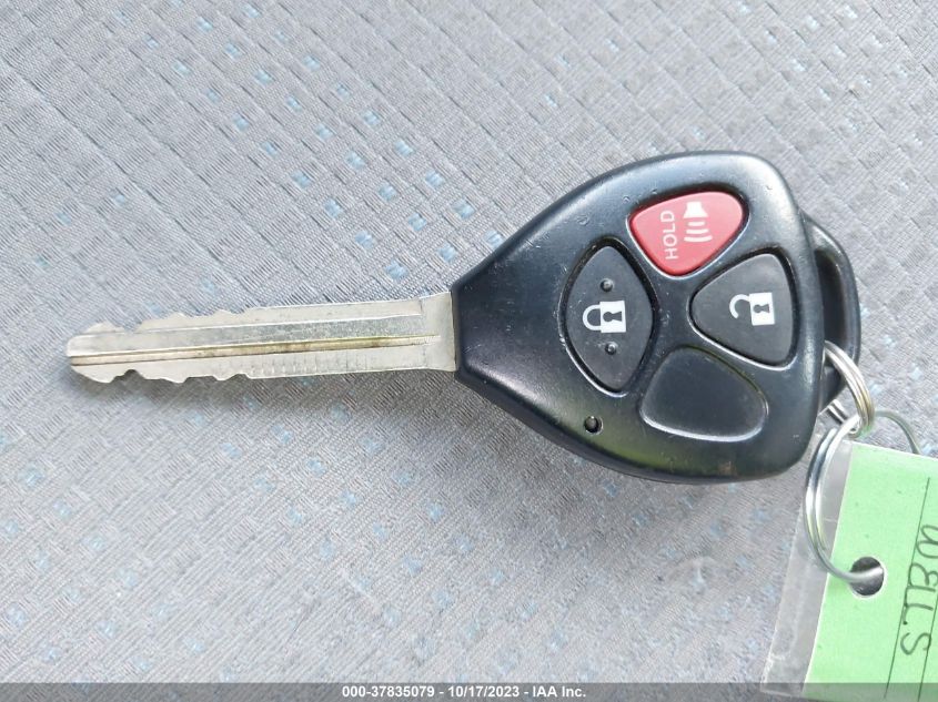 2013 TOYOTA MATRIX S - 2T1LE4EE2DC022684