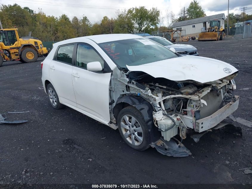 2013 TOYOTA MATRIX S - 2T1LE4EE2DC022684