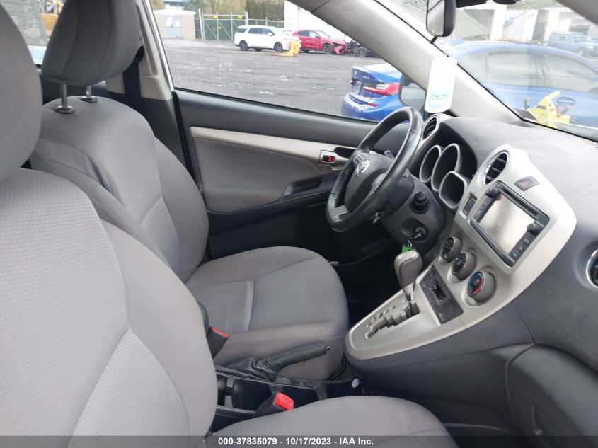 2013 TOYOTA MATRIX S - 2T1LE4EE2DC022684