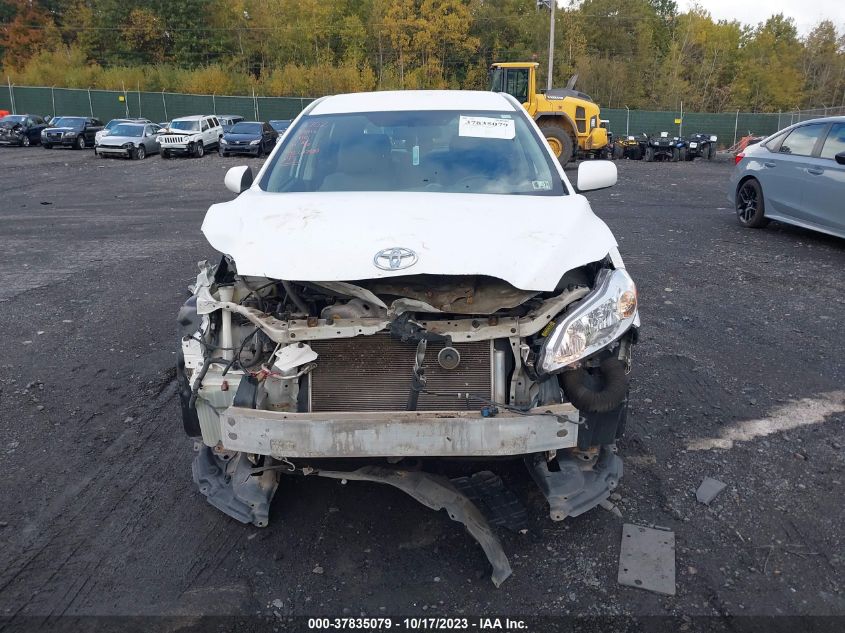 2013 TOYOTA MATRIX S - 2T1LE4EE2DC022684