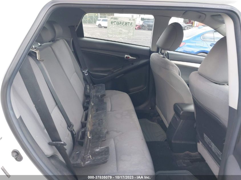 2013 TOYOTA MATRIX S - 2T1LE4EE2DC022684