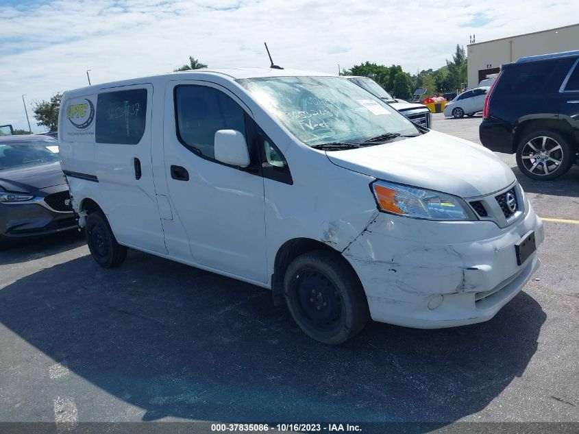 3N6CM0KN9MK704042 Nissan NV200 Compact Cargo SV