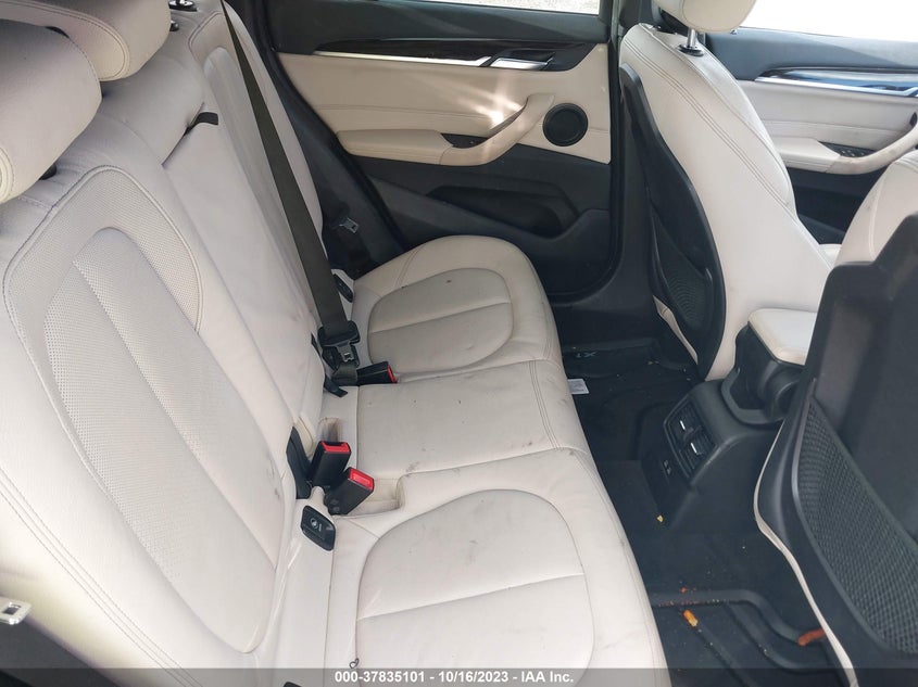 VIN WBXHT3C30J3H32684 2018 BMW X1 XDRIVE28I