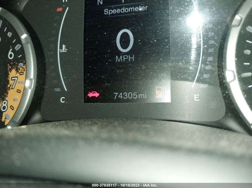 2017 JEEP RENEGADE LATITUDE - ZACCJBBB4HPG39735