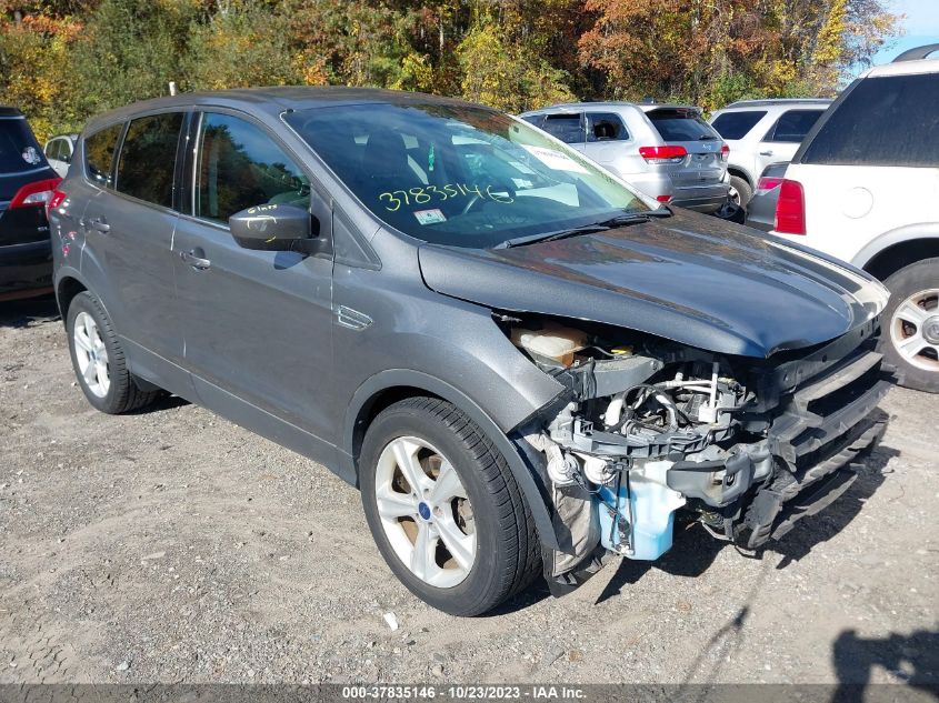 2014 FORD ESCAPE SE - 1FMCU0GX3EUD32496