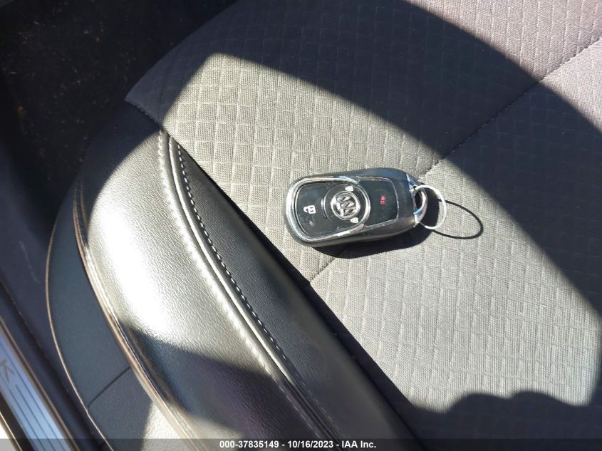 2018 BUICK ENCORE PREFERRED - KL4CJASB6JB618437