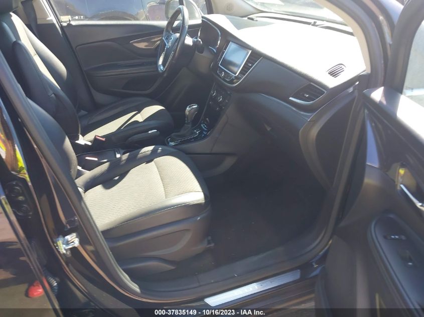2018 BUICK ENCORE PREFERRED - KL4CJASB6JB618437