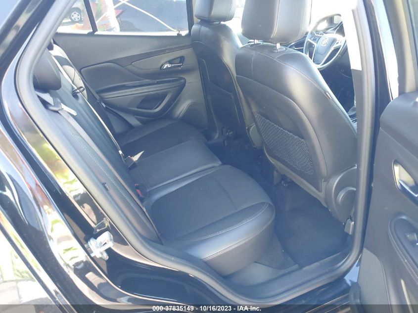 2018 BUICK ENCORE PREFERRED - KL4CJASB6JB618437