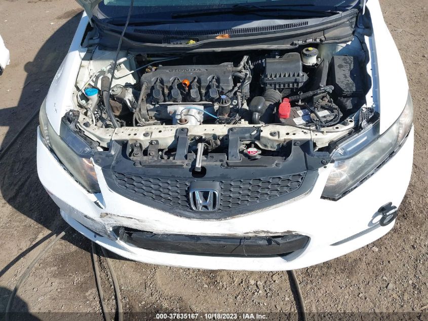 2013 HONDA CIVIC CPE LX 2HGFG3B54DH522911