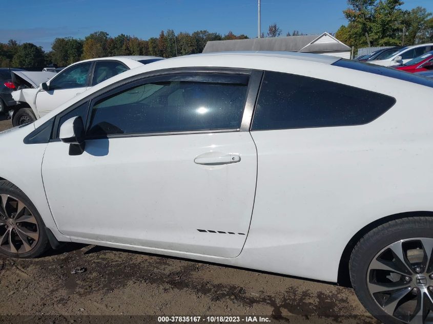 2013 HONDA CIVIC CPE LX 2HGFG3B54DH522911