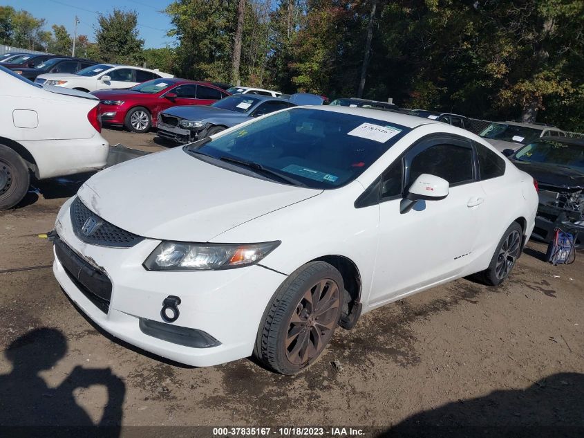 2013 HONDA CIVIC CPE LX 2HGFG3B54DH522911